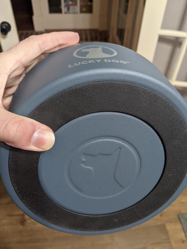 Rubber Ring at Bottom