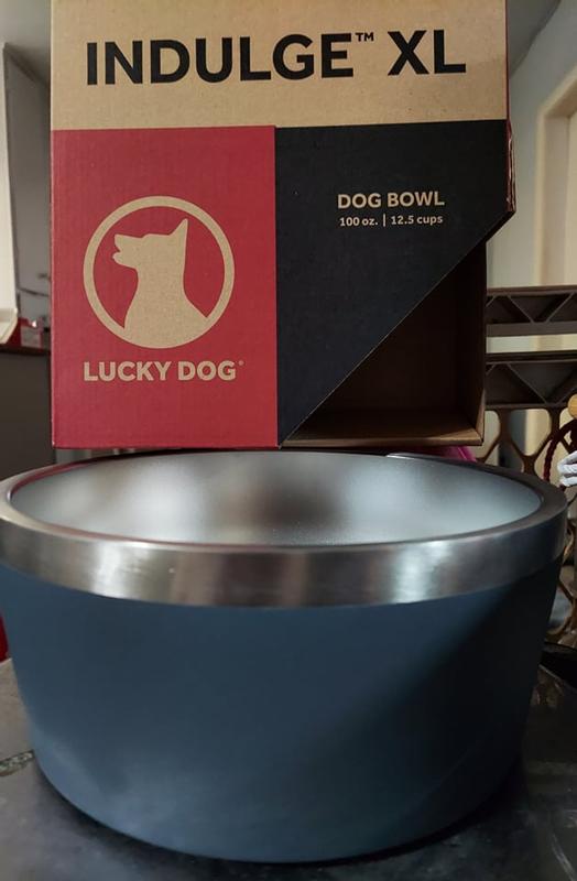 Solid sturdy bowl