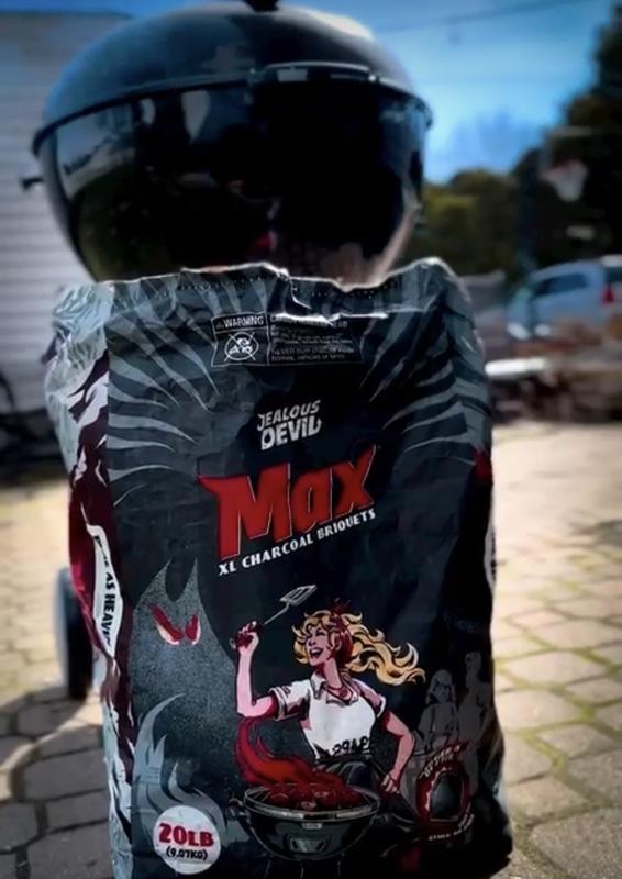 Max XL Briquets – Jealous Devil Shop