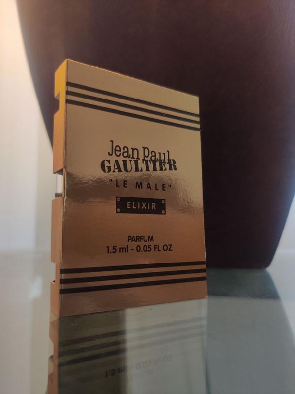 Le Male Elixir With Lavender & Tonka Bean | Men's Health Shop
