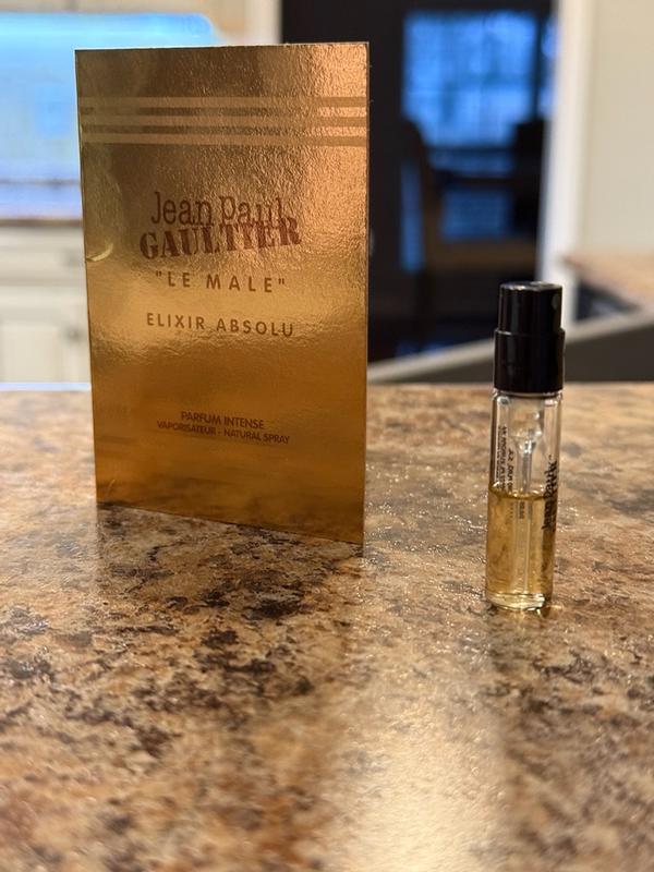 Jean Paul Gaultier Men's Le Male Elixir Absolu Parfum