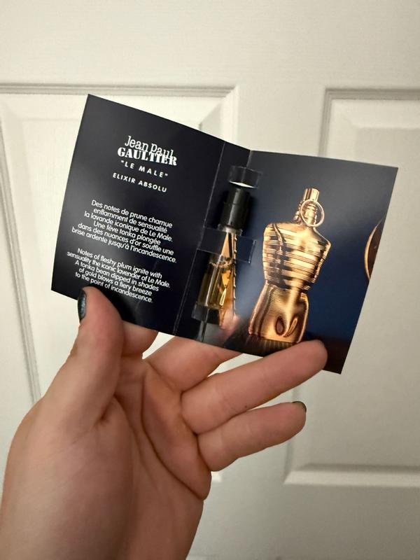 Le Male Elixir Absolu With Tonka Bean & Spicy Plum | Men's