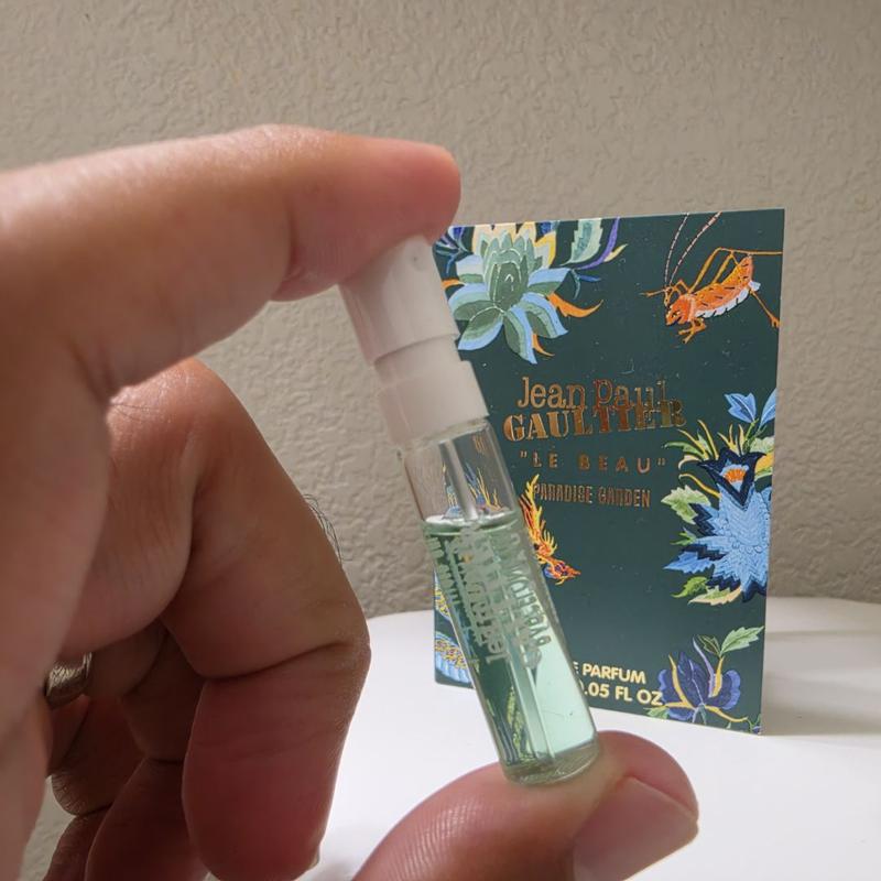 Customer photo for "Cool fresh scent"