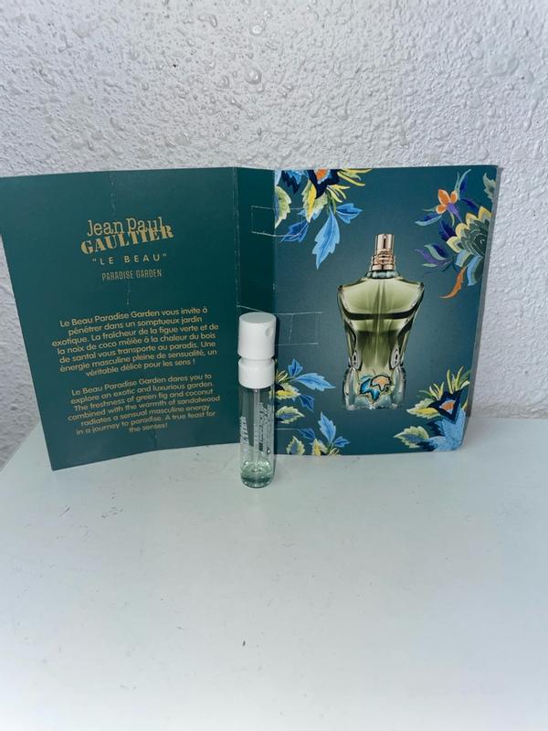 Jean Paul Gaultier Men's Le Beau Paradise Garden Eau de