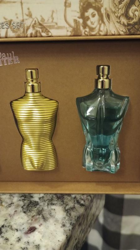 Jean Paul Gaultier Mini Gaultier Fragrance Gift Set for Him