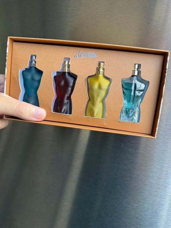 Jean Paul Gaultier Mini Gaultier Fragrance Gift Set for Him
