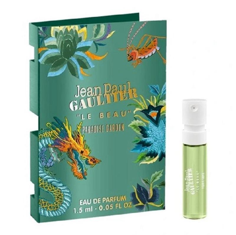 Jean Paul Gaultier Men's Le Beau Paradise Garden Eau de