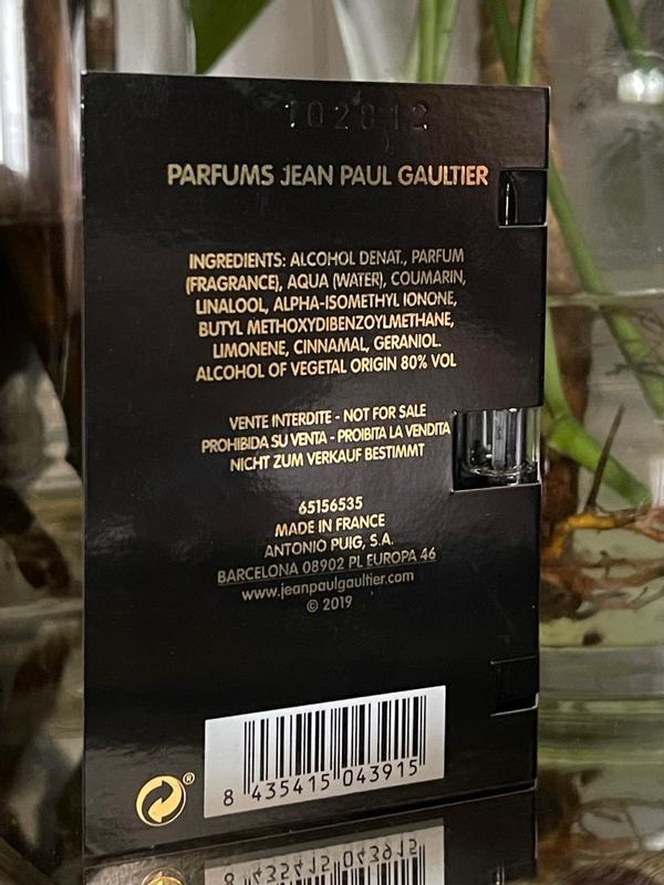 Le Male Le Parfum | Men's Health Shop