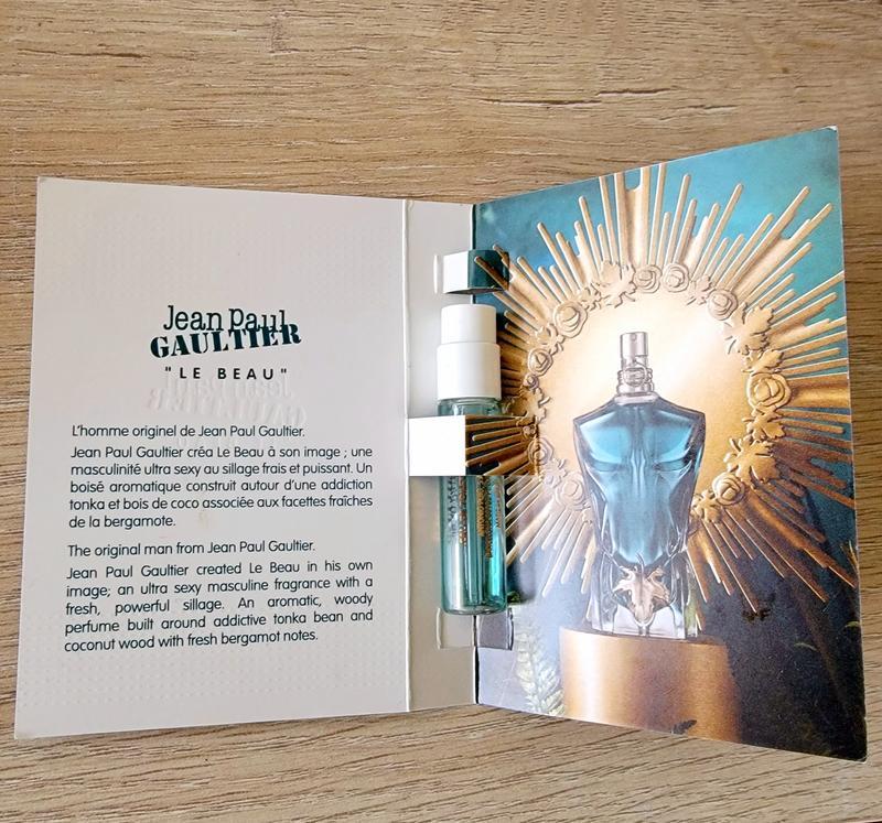 Jean Paul Gaultier's Le Beau