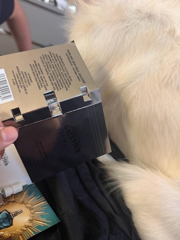 Customer photo for "Good, but not my type of scent"