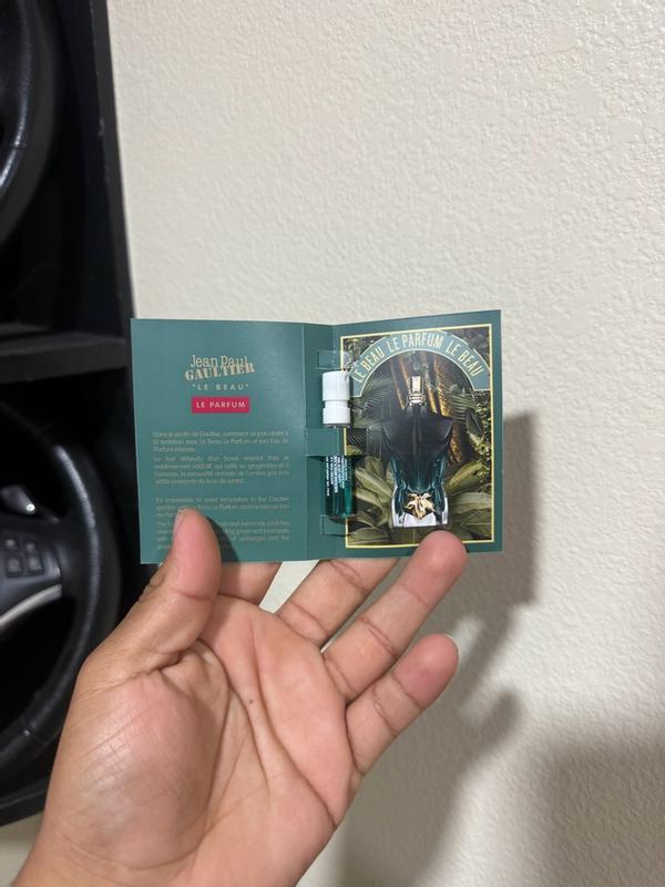 Customer photo for "Good smell"