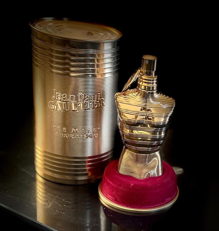Le Male Elixir Absolu テス。ター　125ml Jean Paul Gaultier Le Male ELIXIR ABSOLU 4.2 oz. PARFUM