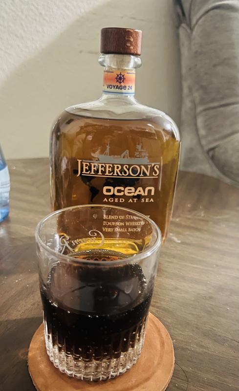Jefferson's Ocean | Jefferson's Bourbon