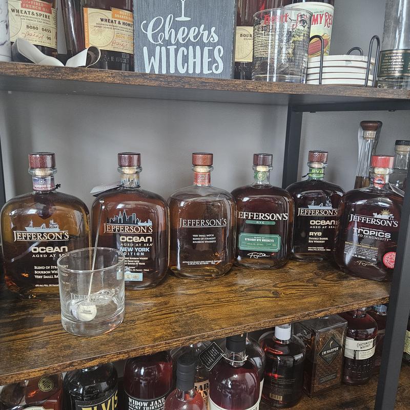 Jefferson's Ocean | Jefferson's Bourbon