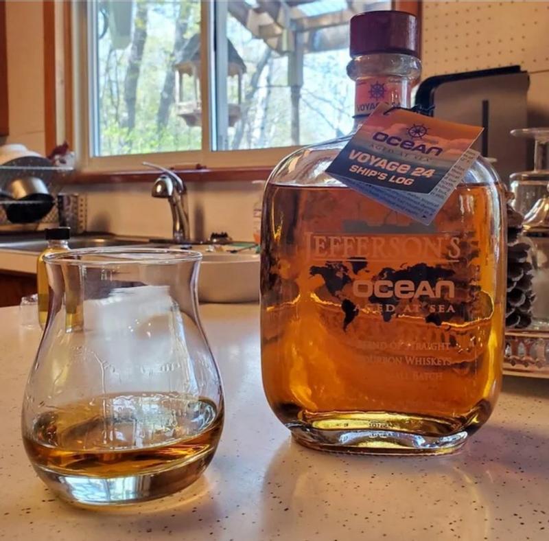 Jefferson's Ocean Wheated - Jefferson's Bourbon