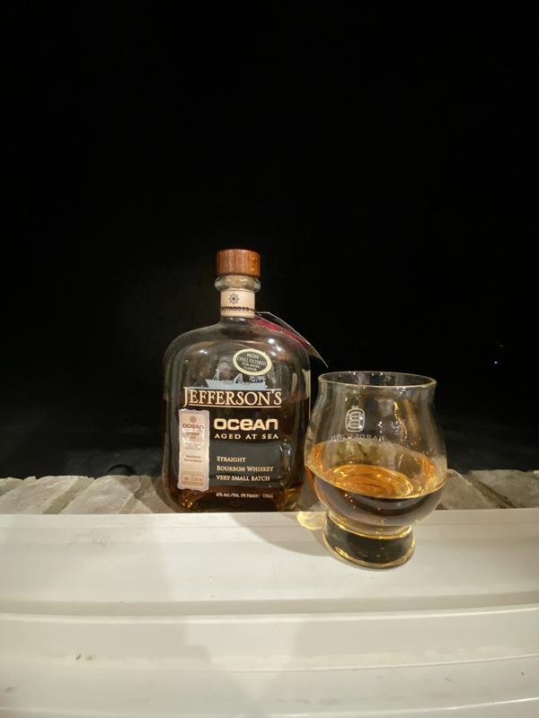 Jefferson's Ocean Wheated - Jefferson's Bourbon