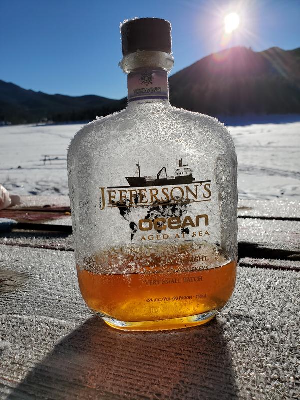 Jefferson's Ocean | Jefferson's Bourbon