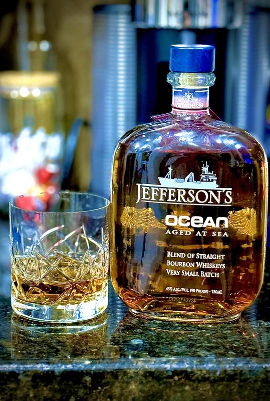 Jefferson's Ocean | Jefferson's Bourbon