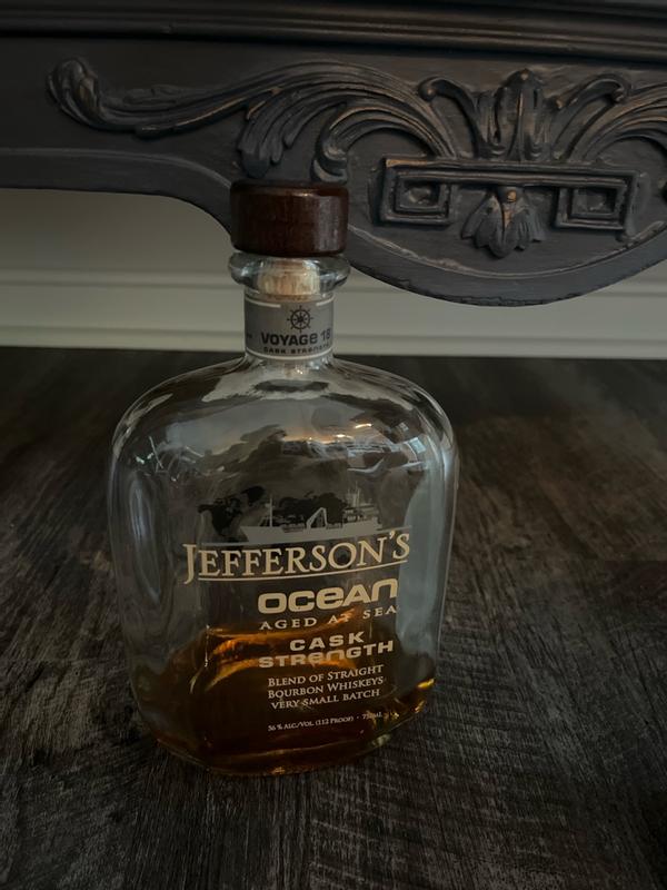 Jefferson's Ocean Wheated - Jefferson's Bourbon