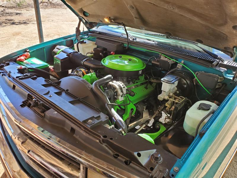 PROFessional Powertrain VCM6 Chevrolet 350 Engine Remanufactured 