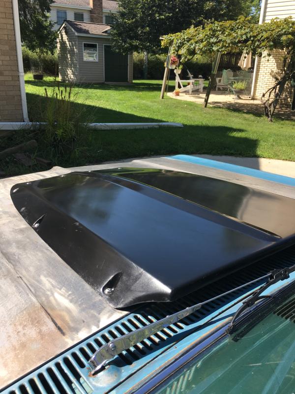 Car & Truck Parts Harwood 4103 BoltOn Z28Style Cowl Scoop Car & Truck