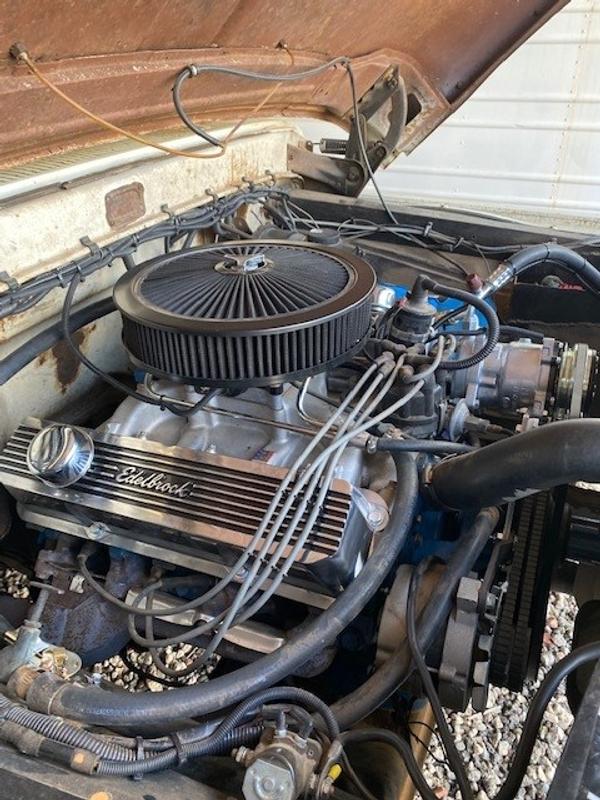 Performance Valve Covers Edelbrock 4276 Elite II Valve Cover