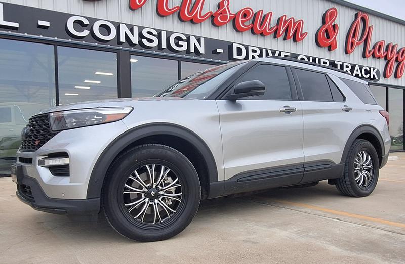 JEGS 681460: SSR Spike Wheel [Size: 20