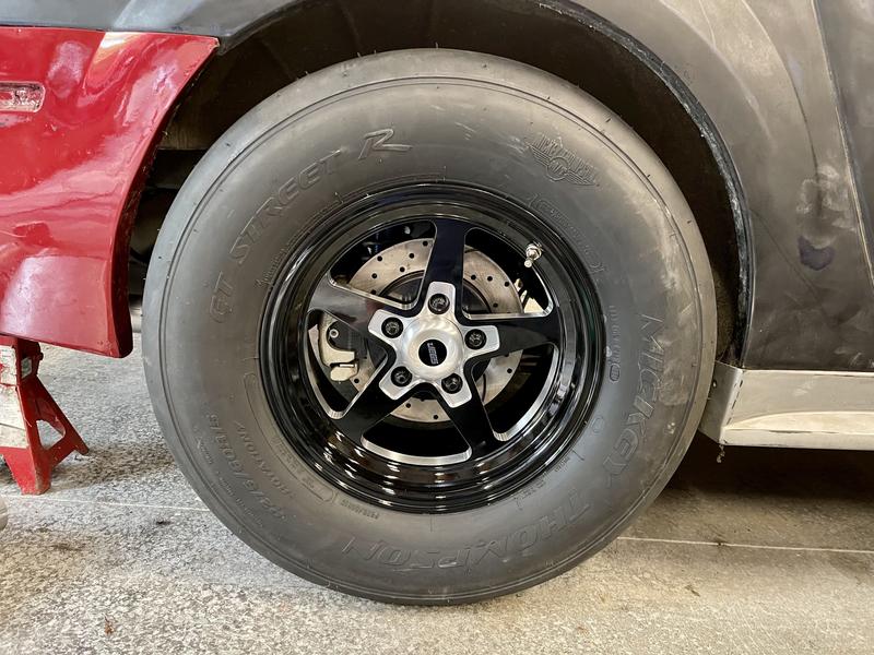 JEGS SSR 15インチ 120.65 カマロ トランザム コルベットSSR SSR GTX03