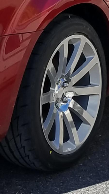 Oe Wheels Chrysler 300 Srt Style Wheel Size X 9 Jegs
