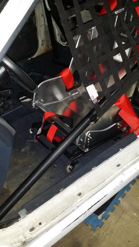 Jegs Aluminum Seat Mounting Brackets Height And Tilt Adjustment