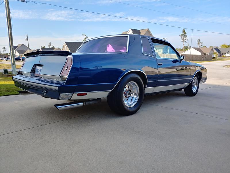 Bmr Suspension Sp037r Lowering Springs 1978 1987 Gm G Body Jegs High Performance