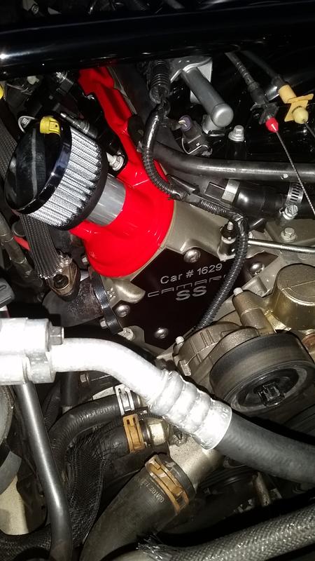 valve cover filter
