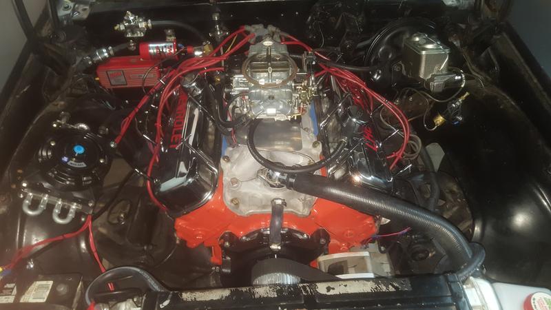 Holley 108-70: Under-Carburetor Heat Shield Length: 13 - JEGS