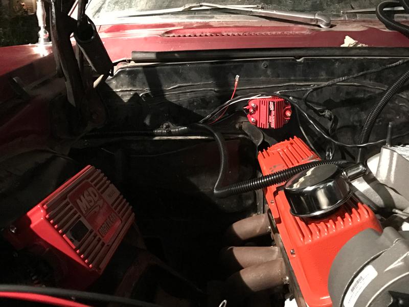 50 Msd Blaster Ss Coil Wiring Diagram - Wiring Diagram Plan