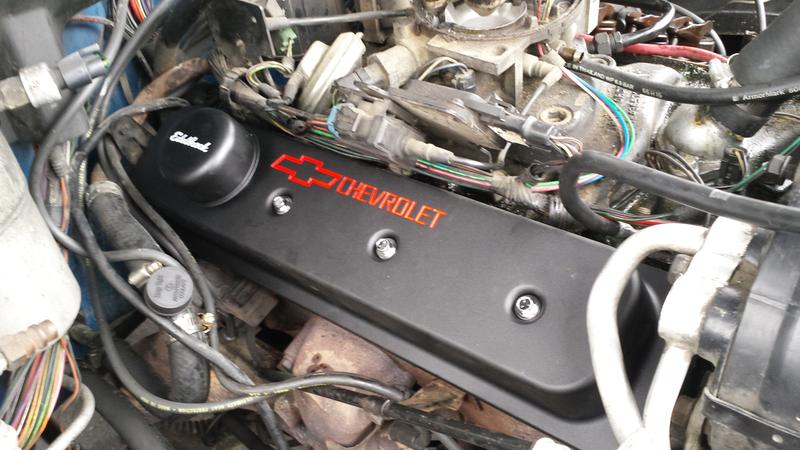 proform valve covers