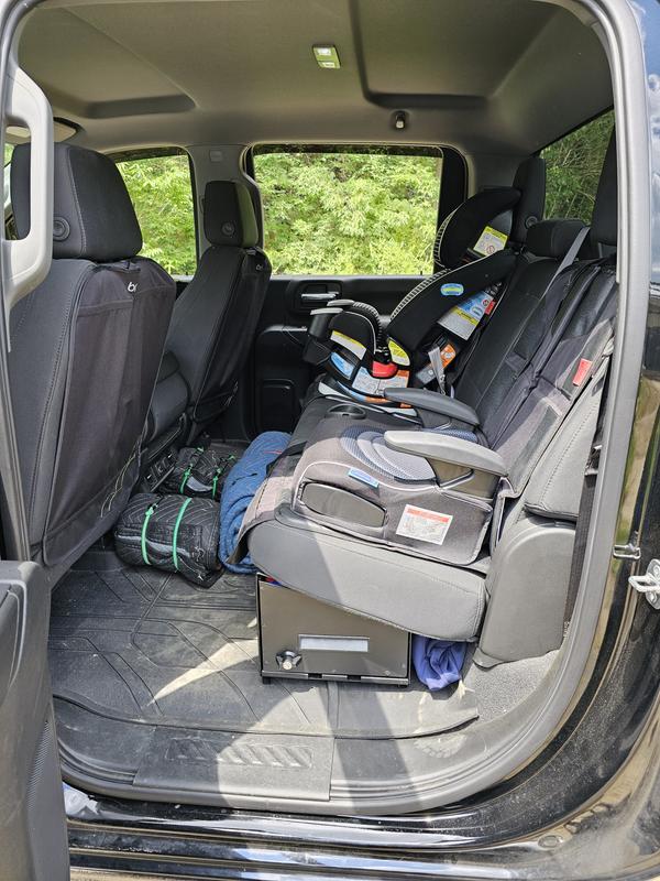 てらページ Dee Zee DZ700: Under Seat Storage Drawer | 2019-2023 GM