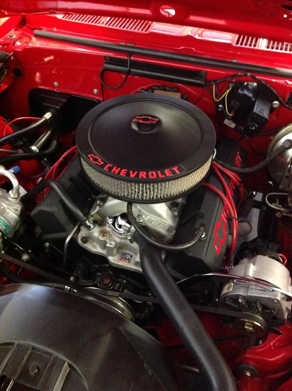 proform valve covers