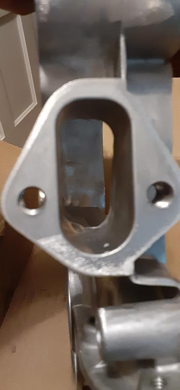 Aluminum Timing Chain Cover (Non Efi) Compatible With Ford