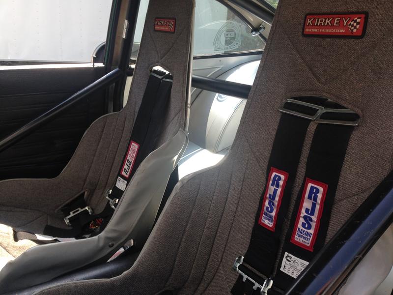 rjs 5 point harness