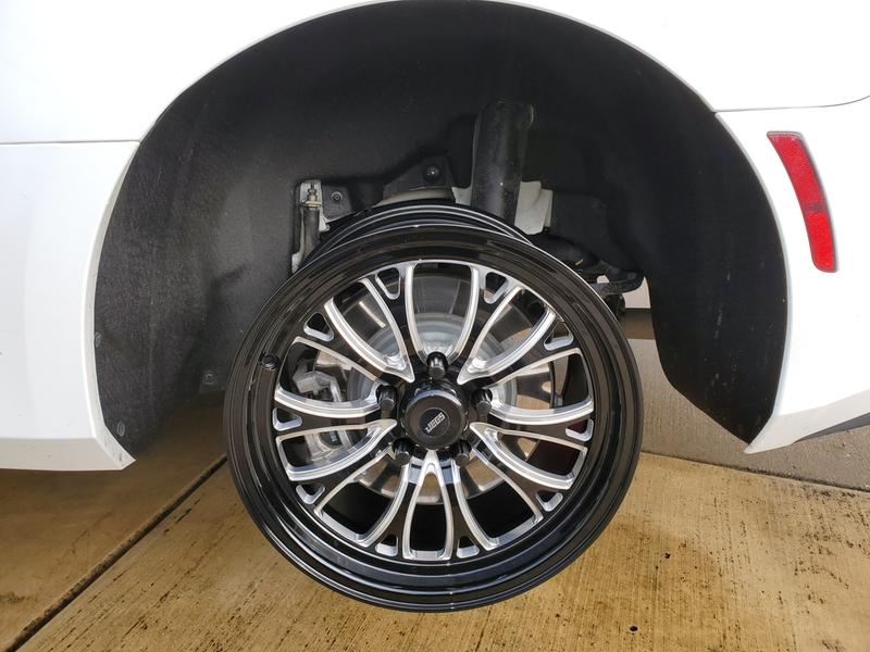 JEGS SSR 15インチ 120.65 カマロ　トランザム　コルベット JEGS SSR Spike Wheels - 681435 Size 15
