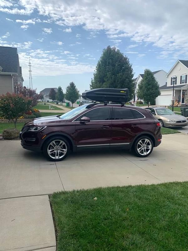 Jegs rooftop carrier hotsell