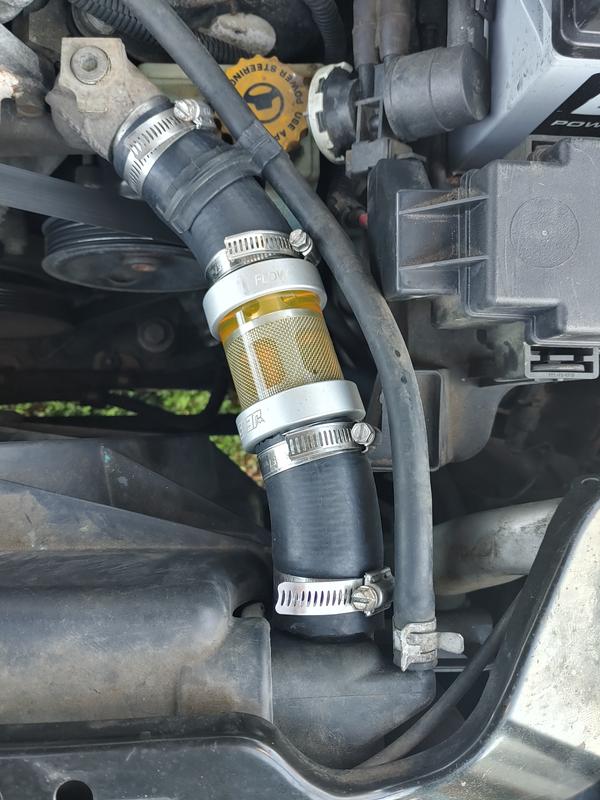 HALプロショップ2WIX 24155 Coolant Filter エンジン、過給器、冷却、燃料系パーツ netconsulting