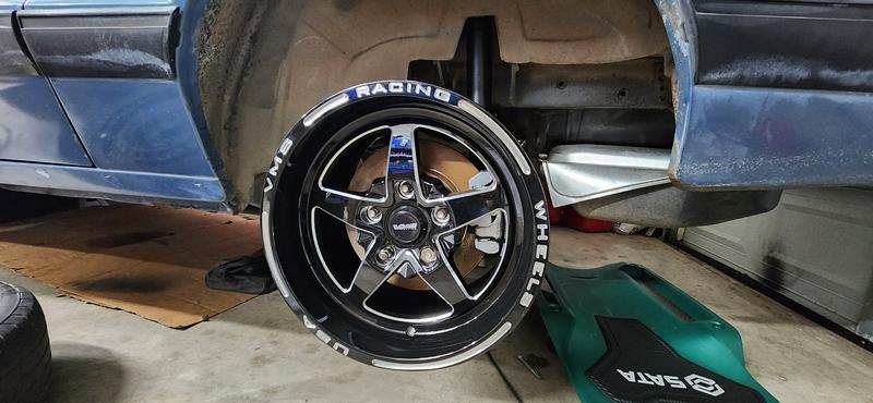 VMS Racing VWST059: V-Star Wheel | Size: 15 VMS Racing VWST059: V-Star Wheel | Size: 15