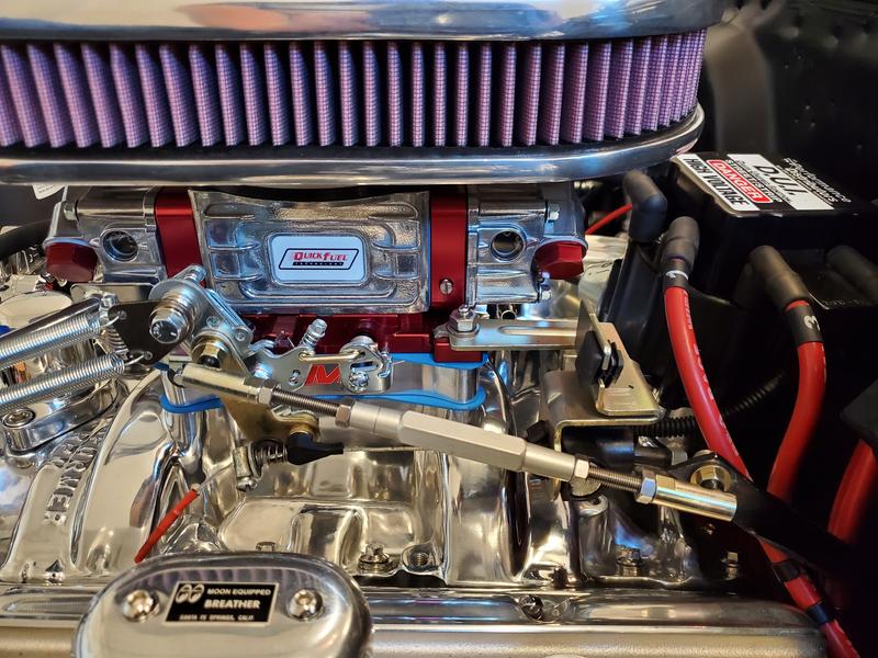 Carburetor Studs JEGS Carburetor Linkage Swivel Quick Release