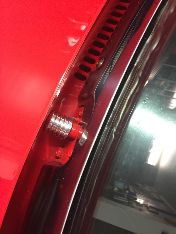 Billet Specialties 248815: Ribbed Wiper Stem Covers 11/16