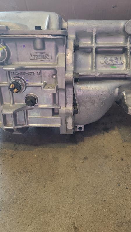 Ford Performance M-7003-Z: Heavy Duty T5 Transmission 5 Speed - JEGS