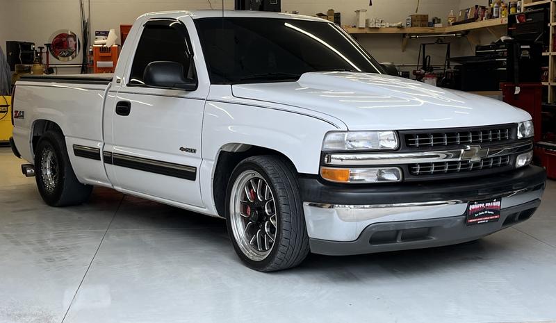ReYee Espejos De Remolque Para Chevy Silverado Tahoe Suburban GMC Sierra Yukon 2007 2014 Espejo De Remolque Con Ajuste De Potencia Luz De Senal De