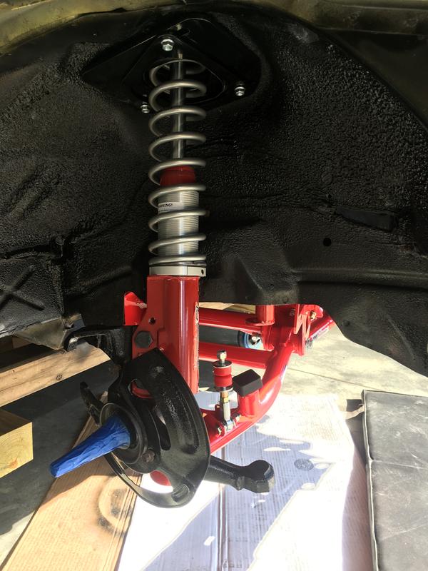 3rd gen deals camaro struts