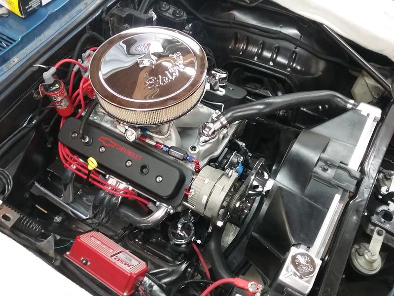 Chevy Sp3 Deluxe 3ci Sb Engine 435 Hp Jegs