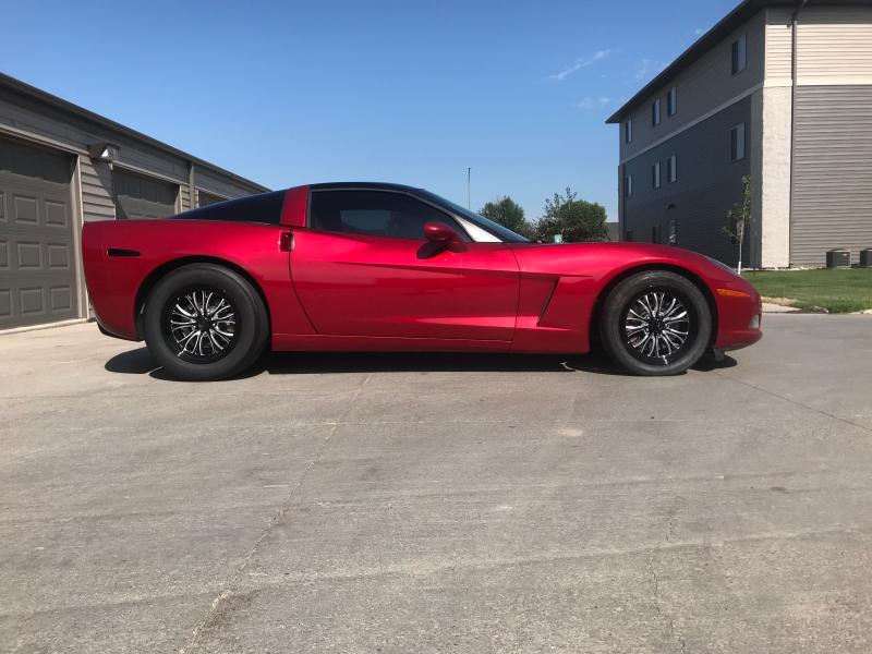 Car & Truck Wheels, Tires & Parts JEGS 681442 SSR Spike Wheel Diameter